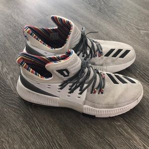 Adidas Damian Lillard Limited Edition Boosts